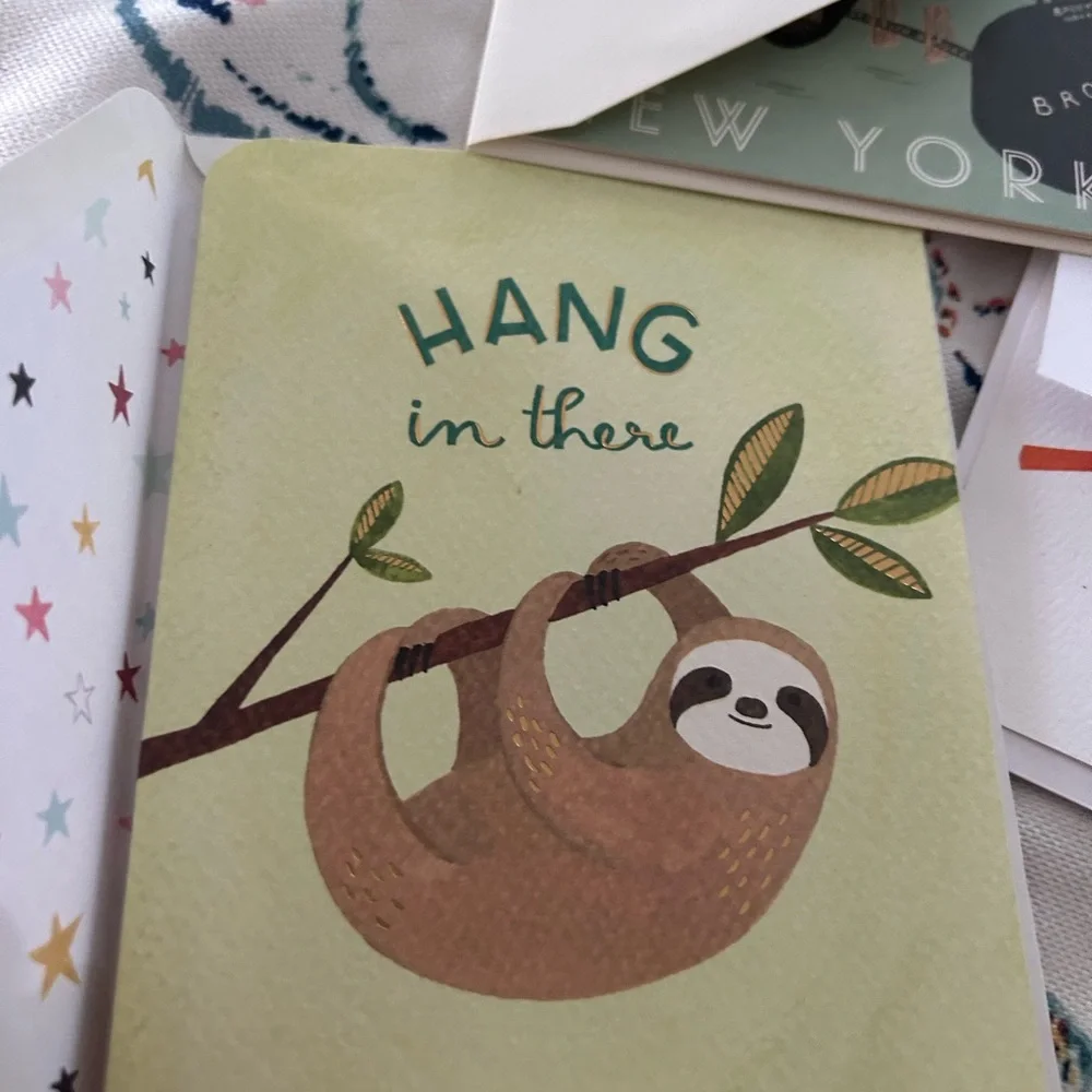 Assorted Greeting Cards with Envelopes
